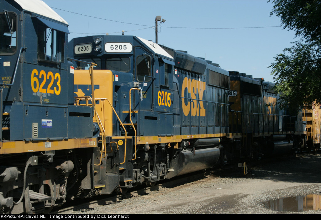 CSX 6205